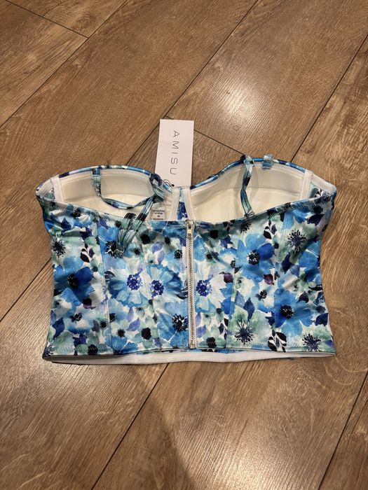 Gorset top Amisu rozmiar M