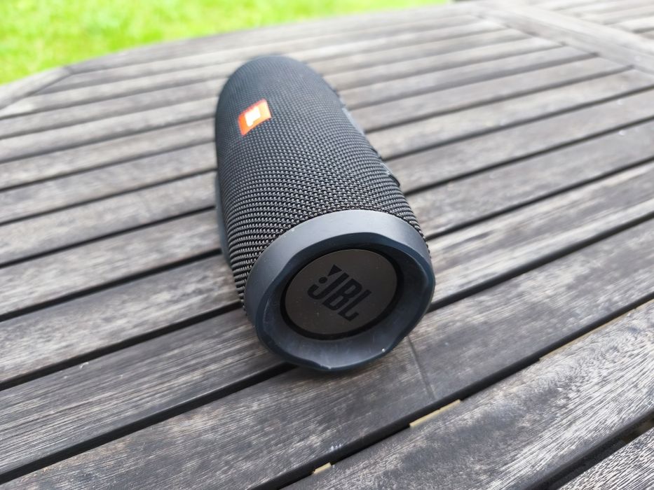 JBL Charge 3 oryginalny czarny nowa bateria
