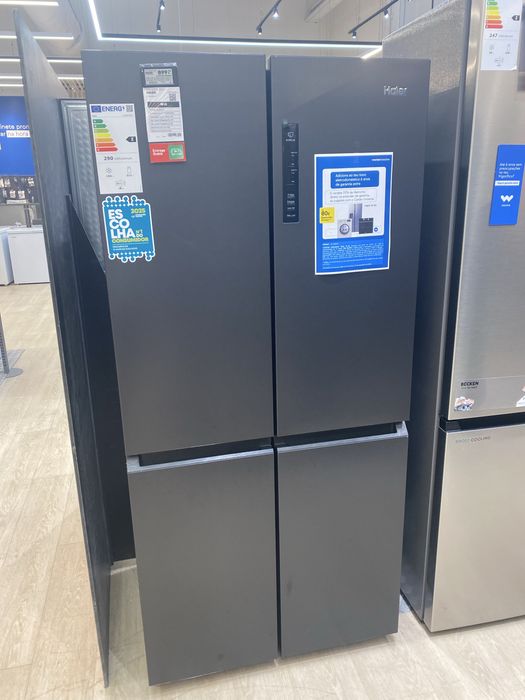 Frigorifico Americano HAIER(novo) encaixotado