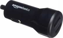 amazon basics 2-port usb car charger uszkodzony