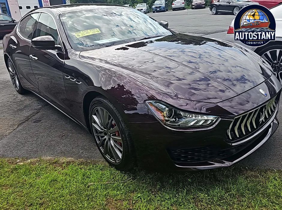 Maserati Ghibli S Q4 / 3.0L / Auto Sprawdzone