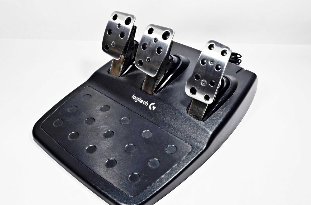 Kierownica Logitech G920 + Shifter K&B Handel Szczytno
