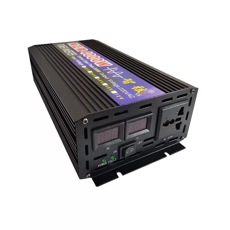 Инверторы 12v/220v [4000Вт/2000Вт и 4600/2300Вт]