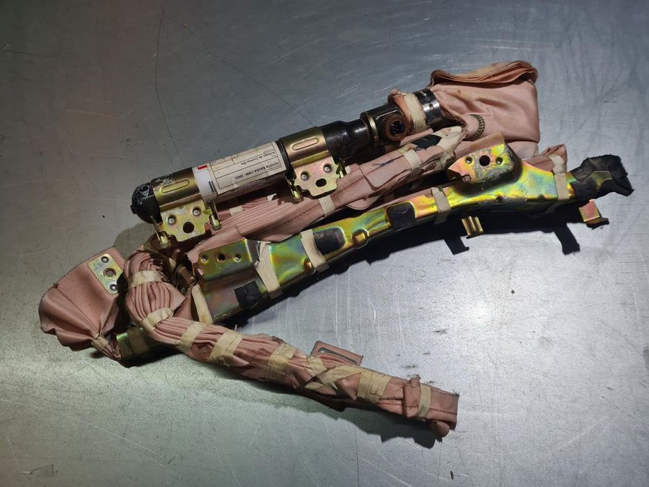 Airbag cortina direito TOYOTA RAV4 II (_A2_)