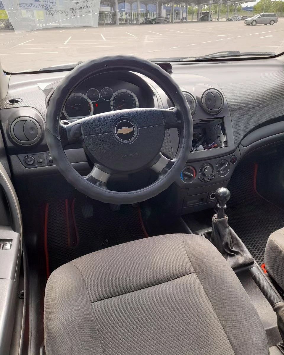 Продам Chevrolet Aveo