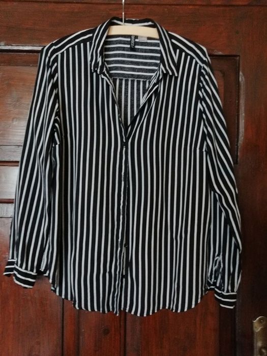 Koszula damska w paski