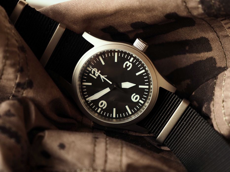 Militado ML05 New, Homage Sinn