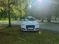 Audi A6 wynajem z kierowcą