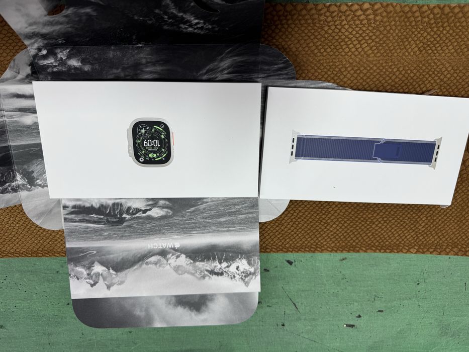 Apple whatch estado irrepreensivel