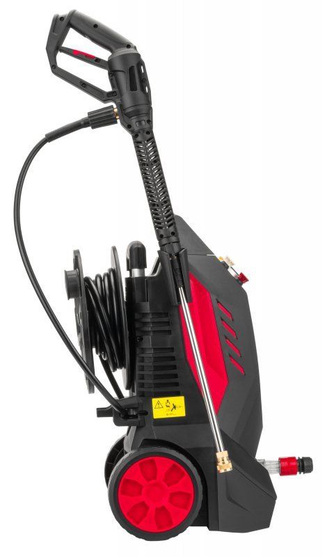 Myjka Ciśnieniowa 300Bar 2500W Turbo Red Technic Rtmc0029