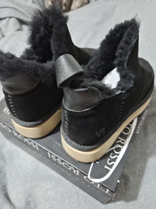 Угги размер 40 натуральный мех