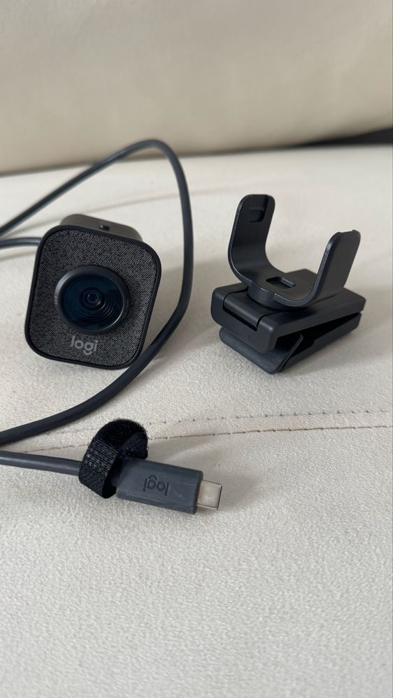 Kamerka Logitech Streamcam