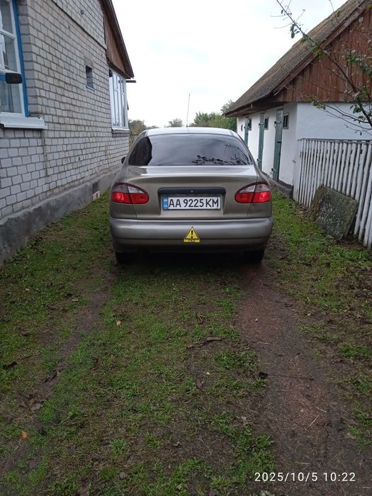 Продам Део Ланос 1.5л