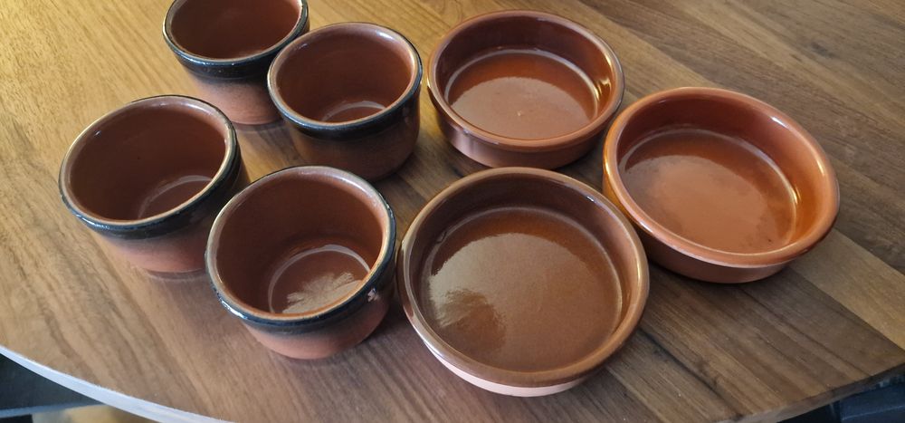 Taças de sobremesa