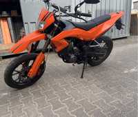 Generic Ksr 125 supermoto