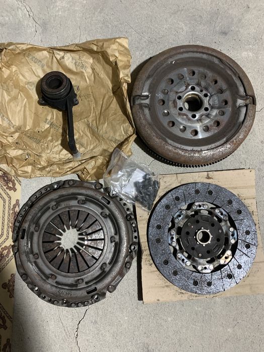 Комплект зчеплення Sachs 229­0­ 6­01­­ 005