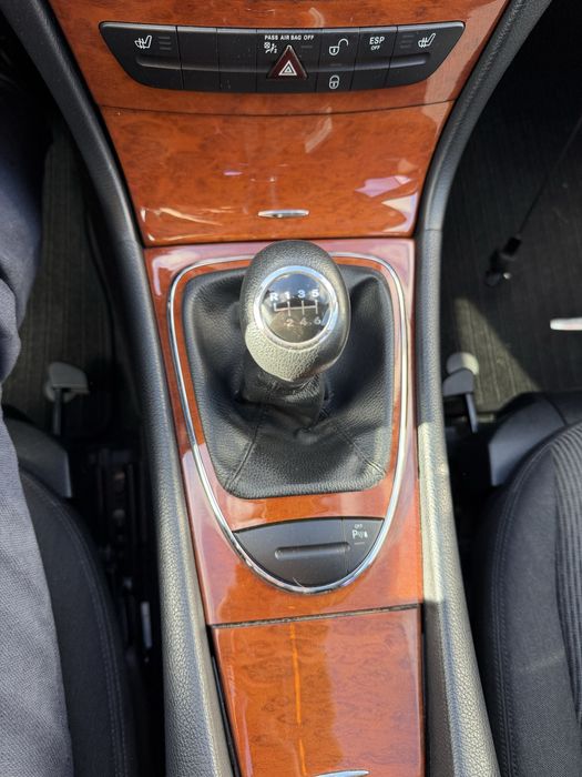 Mercedes E220d W211 2008