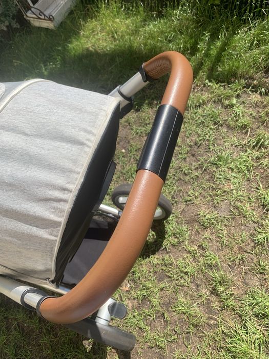 Wózek Mutsy Igo stan bardzo dobry gondola plus spacerówka 2w1