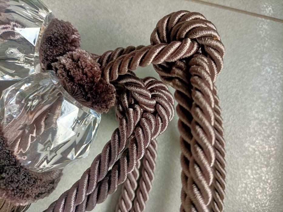 Frędzle, frędzel,sznurek do zaslon