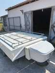 Vendo atrelado tenda
