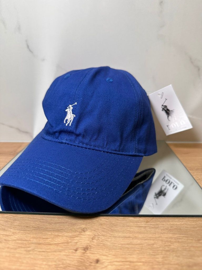 Czapka z daszkiem Polo by Ralph Lauren