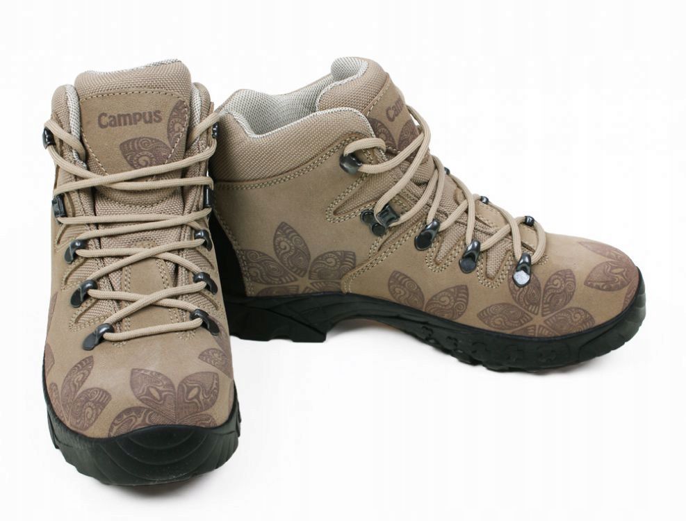 Buty trekkingowe damskie Campus Tine 36 (membrana Vaportex ,Vibram )