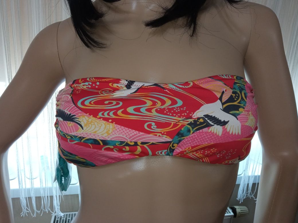 Bikini góra damskie Benetton Beachwear rozm S