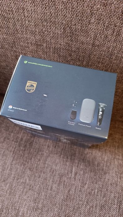 S9000 Prestige philips Электробритва для сухого влажного бритья sp9830