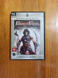 Prince of Persia Dusza Wojownika PC PL NOWA + GRATIS Wybrana Gra z CDA