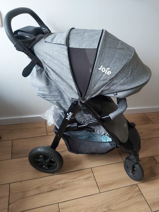 Wózek spacerówka Joie litetrax 4 air
