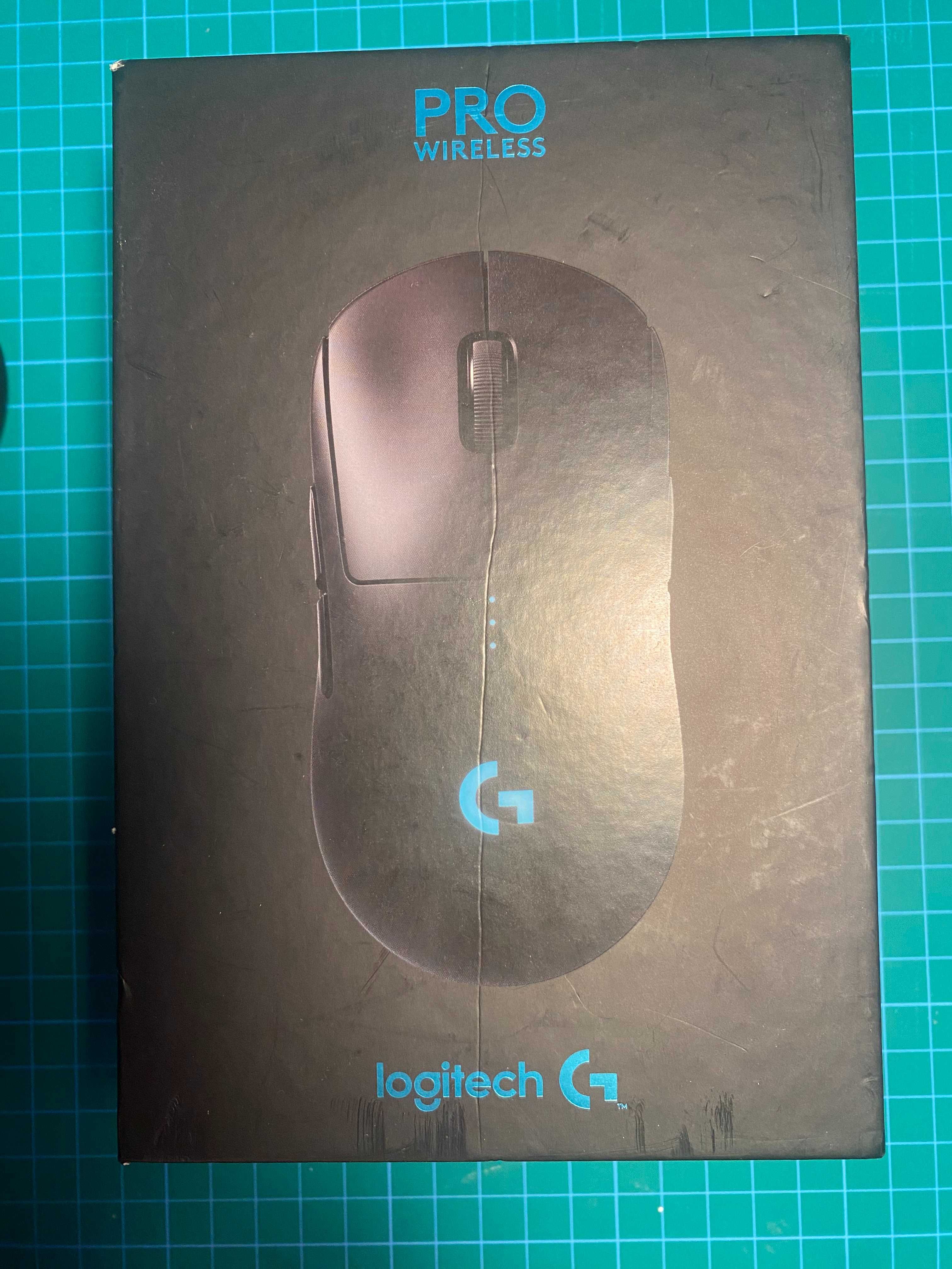 logitech G pro wireless