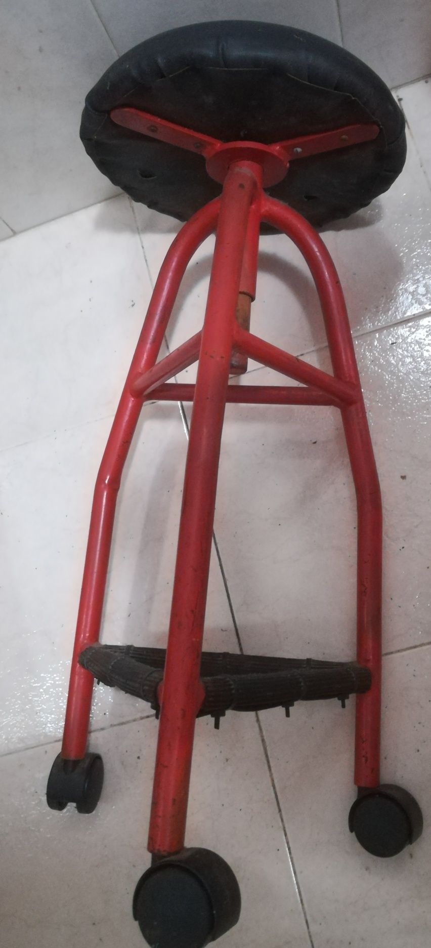 Banco Alto Rotativo