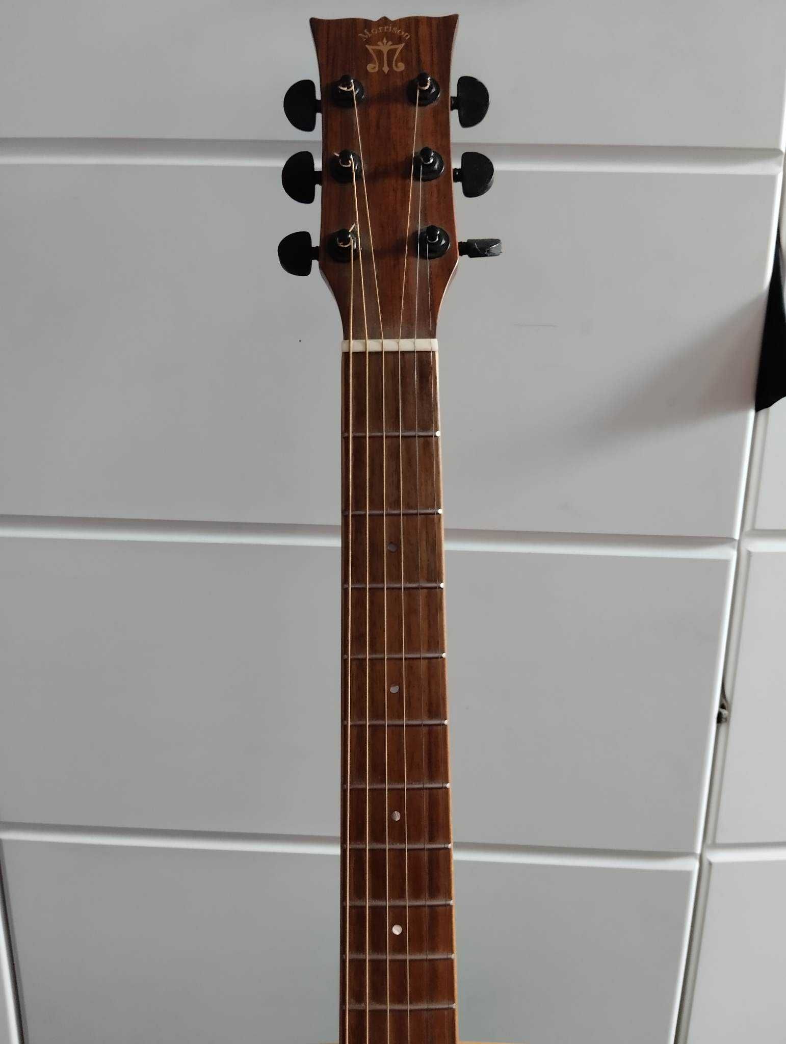 Morrison G1008 SM Geneve - gitara akustyczna