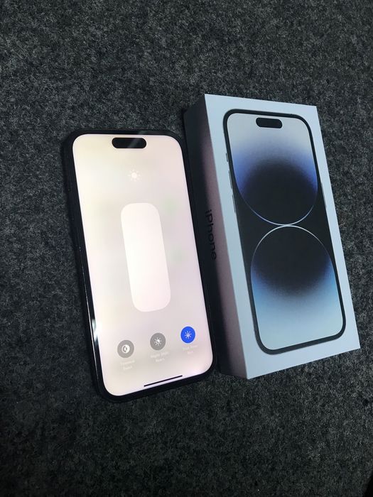 Apple iphone 14 Pro 128Gb Black Фіз сім