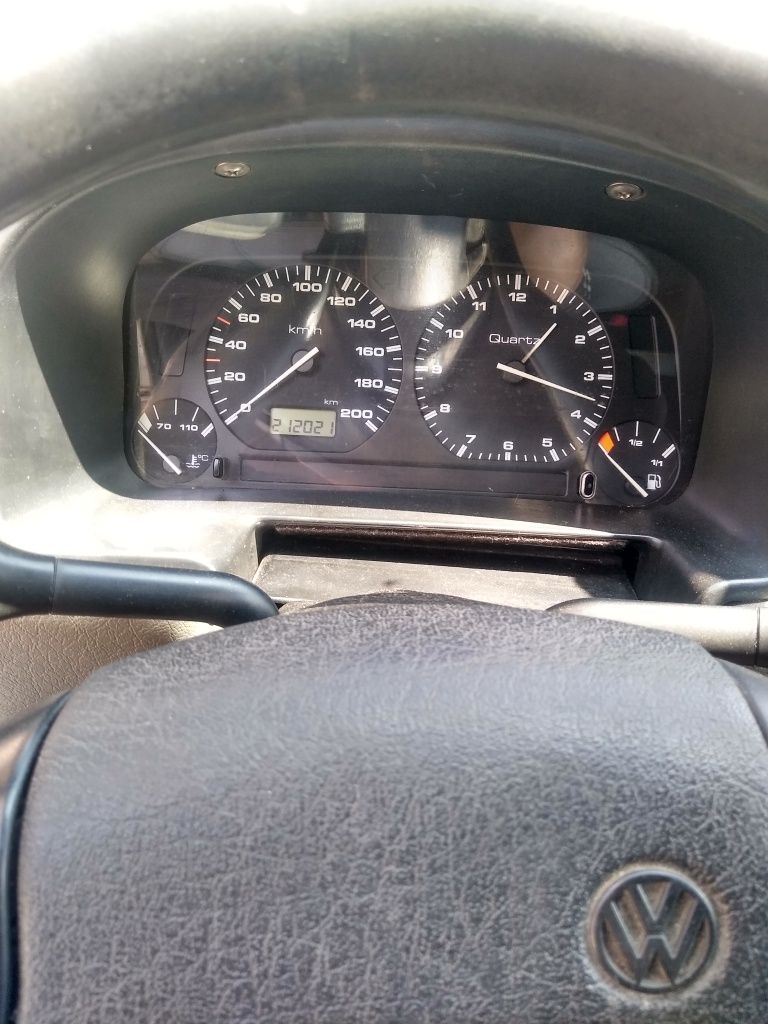 caddy 1.9 sdi klima