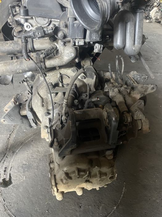 Мотор Двигатель Кпп Роздатка JM Туксон Hyundai Tucson Trajet 2.0 G4GC