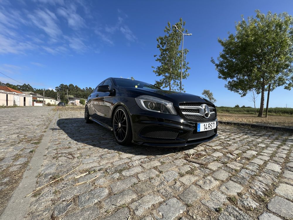Mercedes Benz A200 AMG