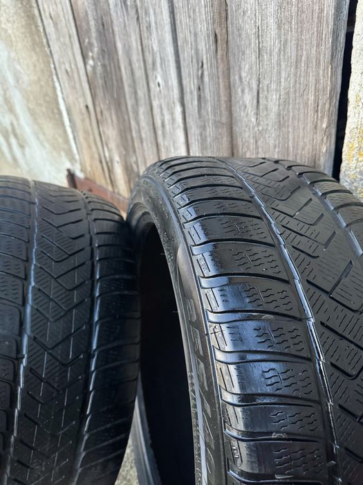 Opony zimowe Pirelli sottozero 3 255/40/18