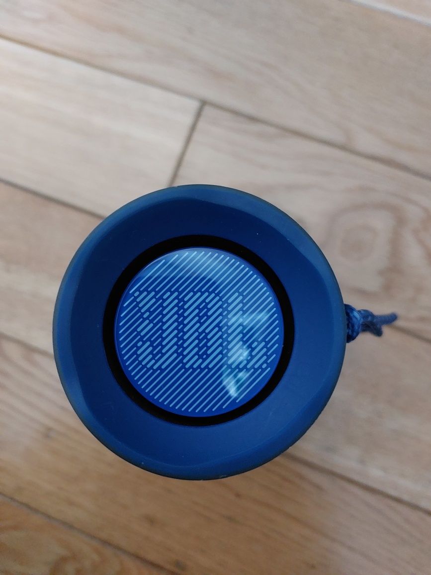 JBL FLIP 4 niebieski
