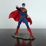 figurka Superman Schleich (Justice League) jak nowa