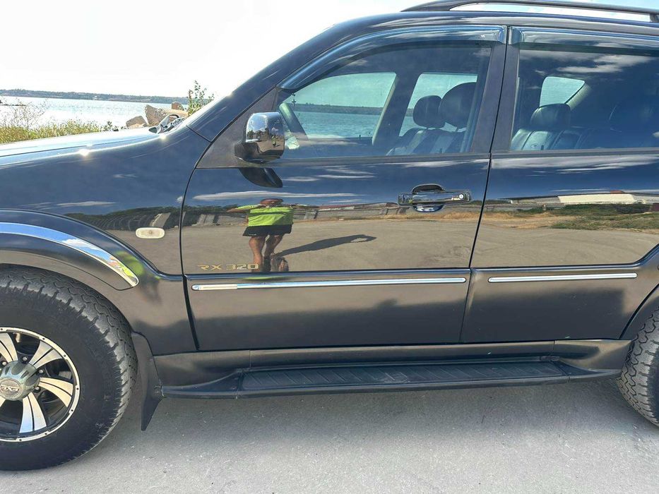 SsangYong Rexton 3,2