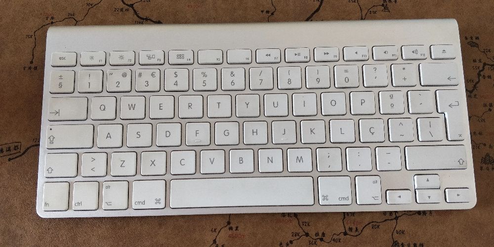 Apple Wireless Keyboard