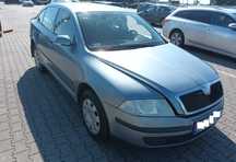 2005 Skoda Octavia II 1.9 TDI BKC BXE 105 TDI Silnik Skrzynia części