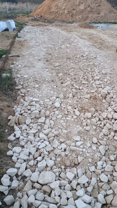 Tłuczeń piaskowiec 0-60  podbudowa