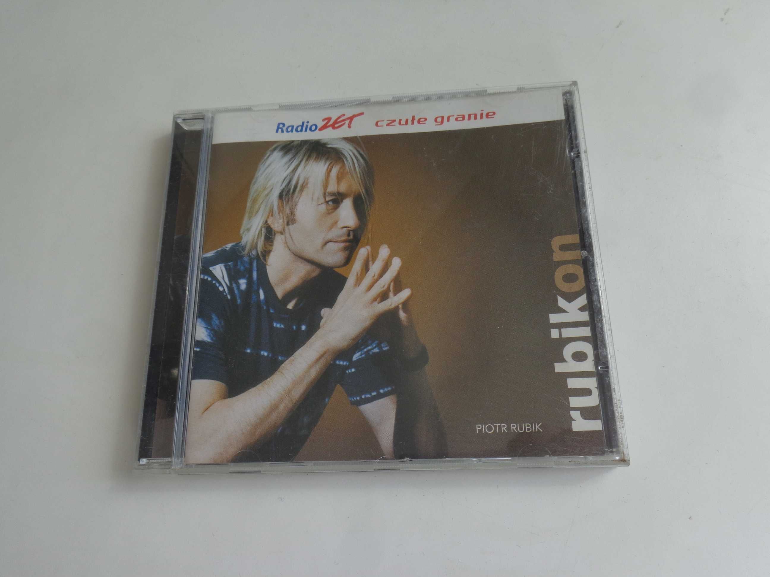 Piotr Rubik - Rubikon (CD)