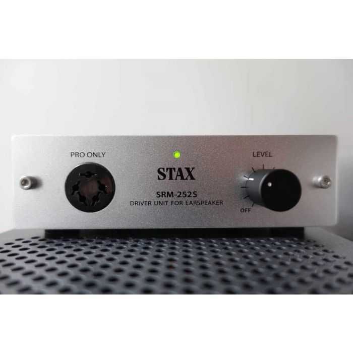 Auscultadores electroestáticos STAX