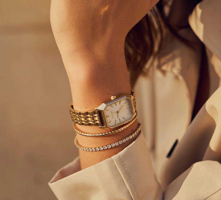 Жіночий годинник Burker Isabell