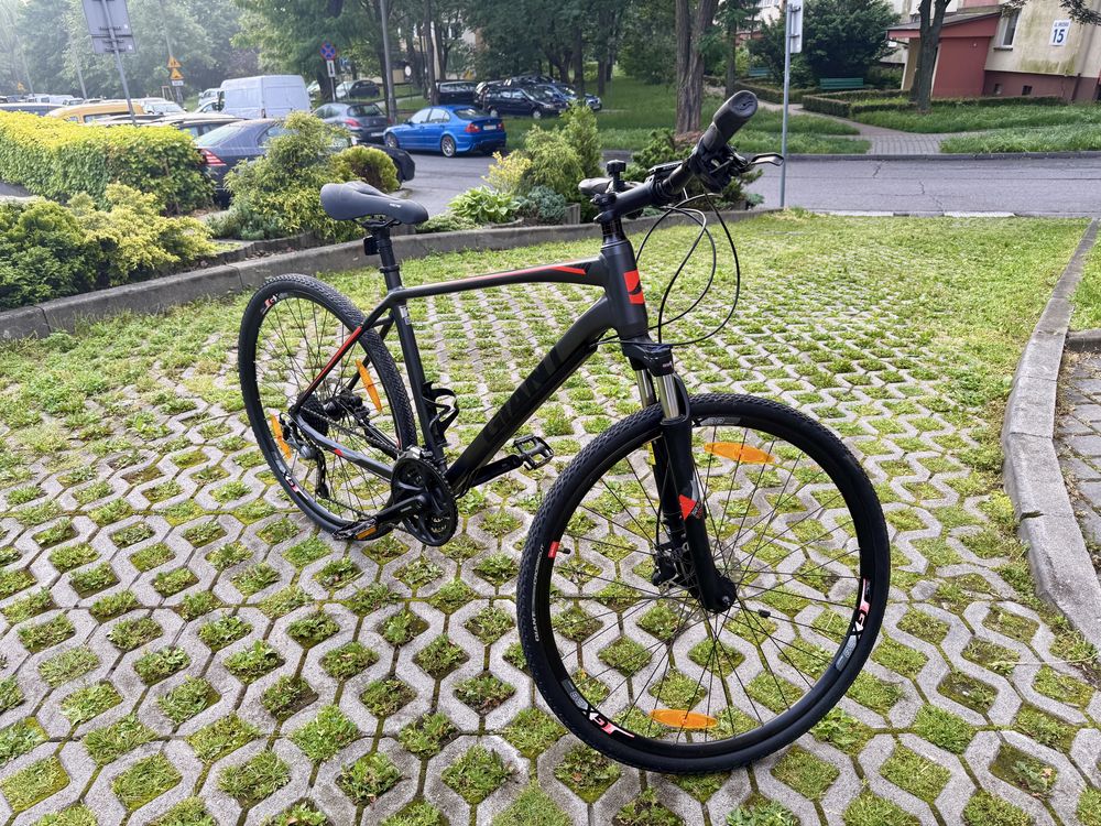 Rower Giant Roam 2 Cross/MTB 28” Rama L