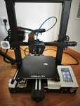 Impressora 3D Creality CR6 SE Kickstarter