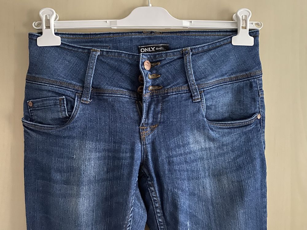 Spodnie dżinsowe Vero Moda- Only